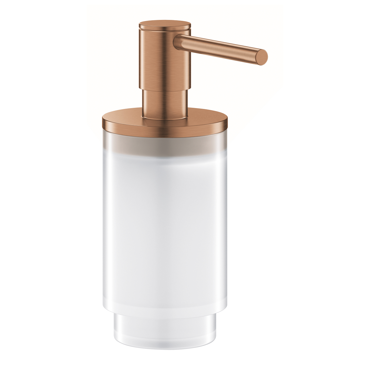41028DL0 SELECTION ΝΤΙΣΠΕΝΣΕΡ ΣΑΠΟΥΝΙΟΥ BRUSHED WARM SUNSET 41028DL0 GROHE - Image 1