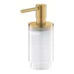 SELECTION ΝΤΙΣΠΕΝΣΕΡ ΣΑΠΟΥΝΙΟΥ BRUSHED COOL SUNRISE 41028GN0 GROHE - Image 3
