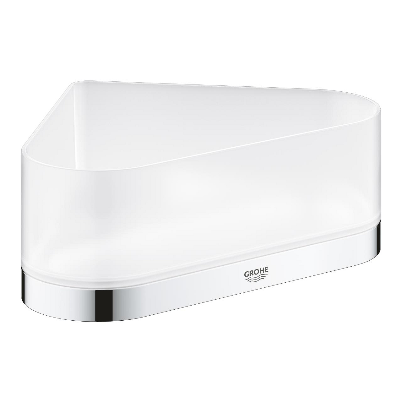 41038000 SELECTION ΣΠΟΓΓΟΘΗΚΗ ΓΩΝΙΑΚΗ ΧΡΩΜΕ 41038000 GROHE - Image 1
