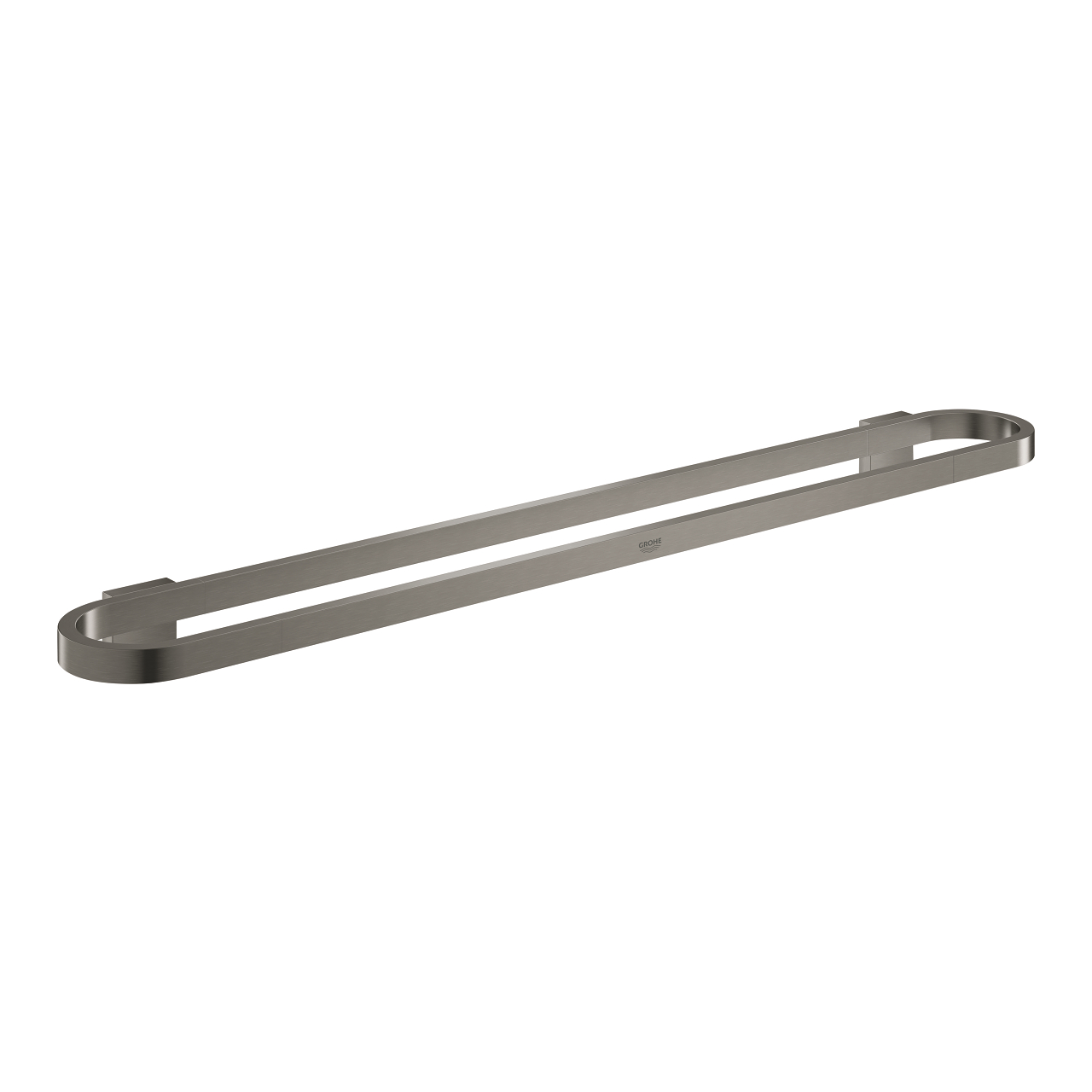41056AL0 SELECTION ΡΑΓΑ ΠΕΤΣΕΤΑΣ 60CM BRUSHED HARD GRAPHITE 41056AL0 GROHE - Image 1