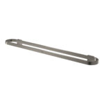 SELECTION ΡΑΓΑ ΠΕΤΣΕΤΑΣ 60CM BRUSHED HARD GRAPHITE 41056AL0 GROHE - Image 4