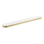 SELECTION ΡΑΓΑ ΠΕΤΣΕΤΑΣ 60CM BRUSHED COOL SUNRISE 41056GN0 GROHE - Image 3