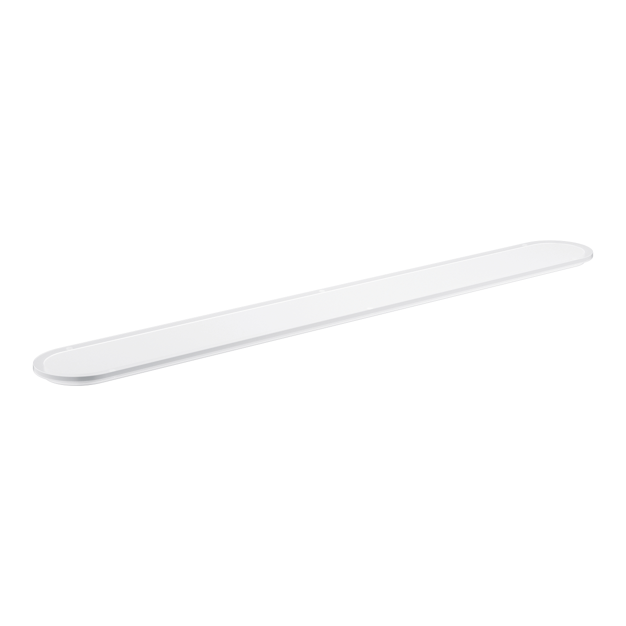 41057000 SELECTION ΓΥΑΛΙΝΟ ΡΑΦΙ ΓΙΑ ΡΑΓΑ ΠΕΤΣΕΤΑΣ 41057000 GROHE - Image 1