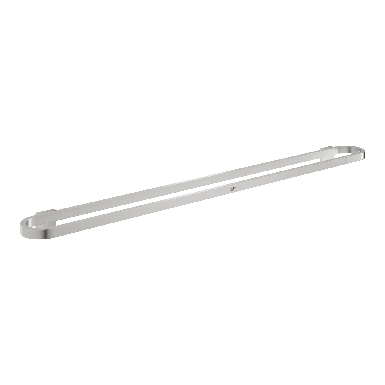 41058DC0 SELECTION ΡΑΓΑ ΠΕΤΣΕΤΑΣ 80CM SUPERSTEEL 41058DC0 GROHE - Image 1