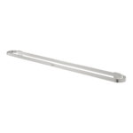 SELECTION ΡΑΓΑ ΠΕΤΣΕΤΑΣ 80CM SUPERSTEEL 41058DC0 GROHE - Image 3