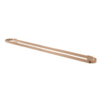 SELECTION ΡΑΓΑ ΠΕΤΣΕΤΑΣ 80CM BRUSHED WARM SUNSET 41058DL0 GROHE - Image 3