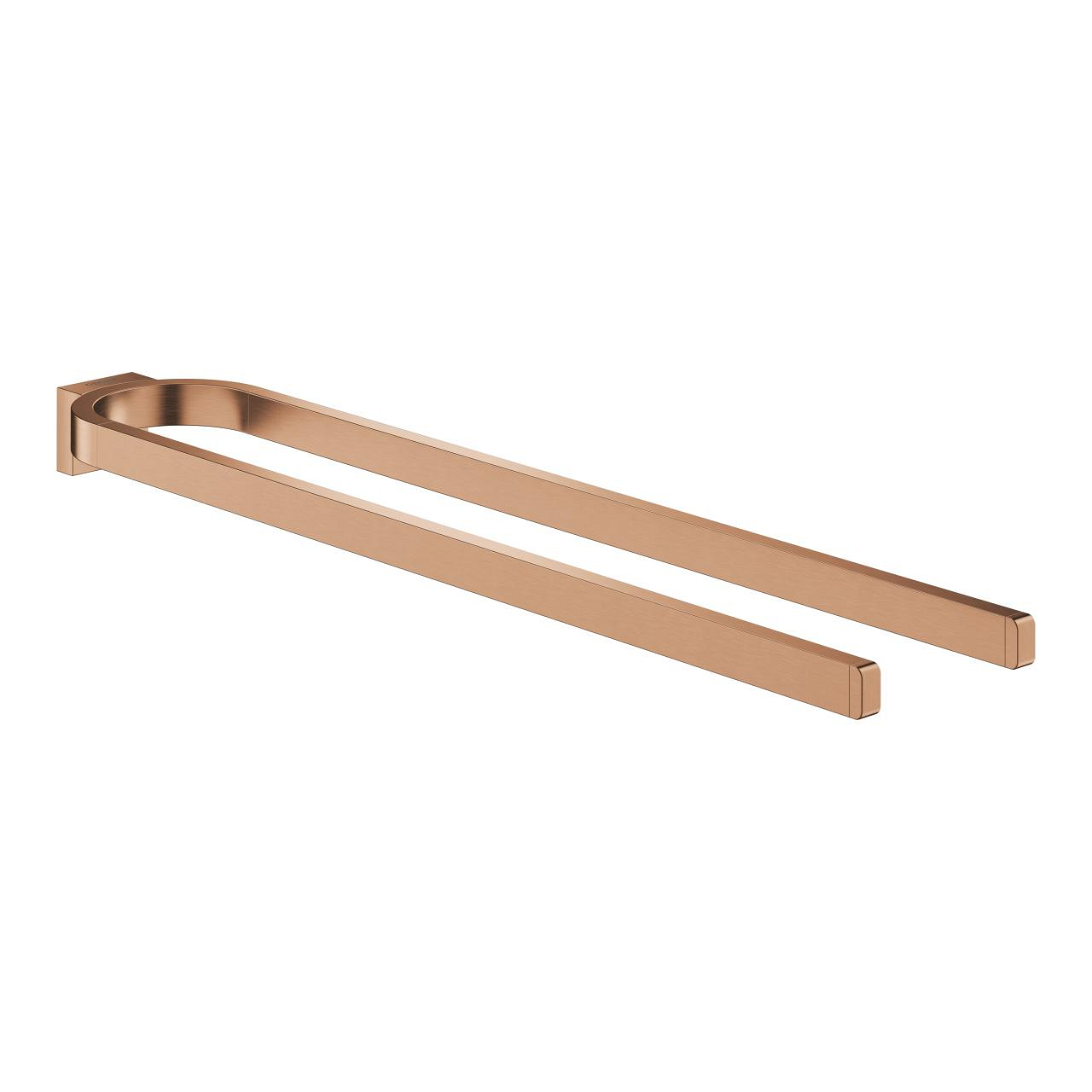 41059DL0 SELECTION ΔΙΠΛΗ ΚΡΕΜΑΣΤΡΑ ΠΕΤΣΕΤΑΣ BRUSHED WARM SUNSET 41059DL0 GROHE - Image 1