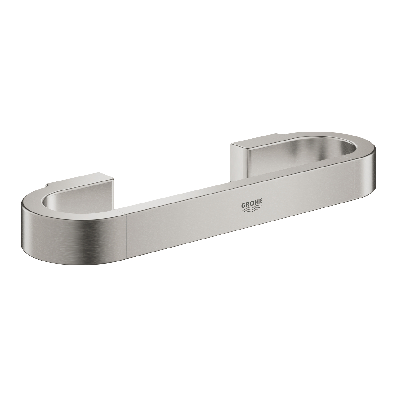 41064DC0 SELECTION ΛΑΒΗ ΜΠΑΝΙΟΥ 336ΜΜ SUPERSTEEL 41064DC0 GROHE - Image 1