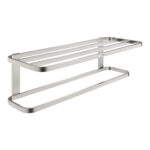 SELECTION ΡΑΦΙ ΓΙΑ ΠΕΤΣΕΤΕΣ SUPERSTEEL 41066DC0 GROHE
