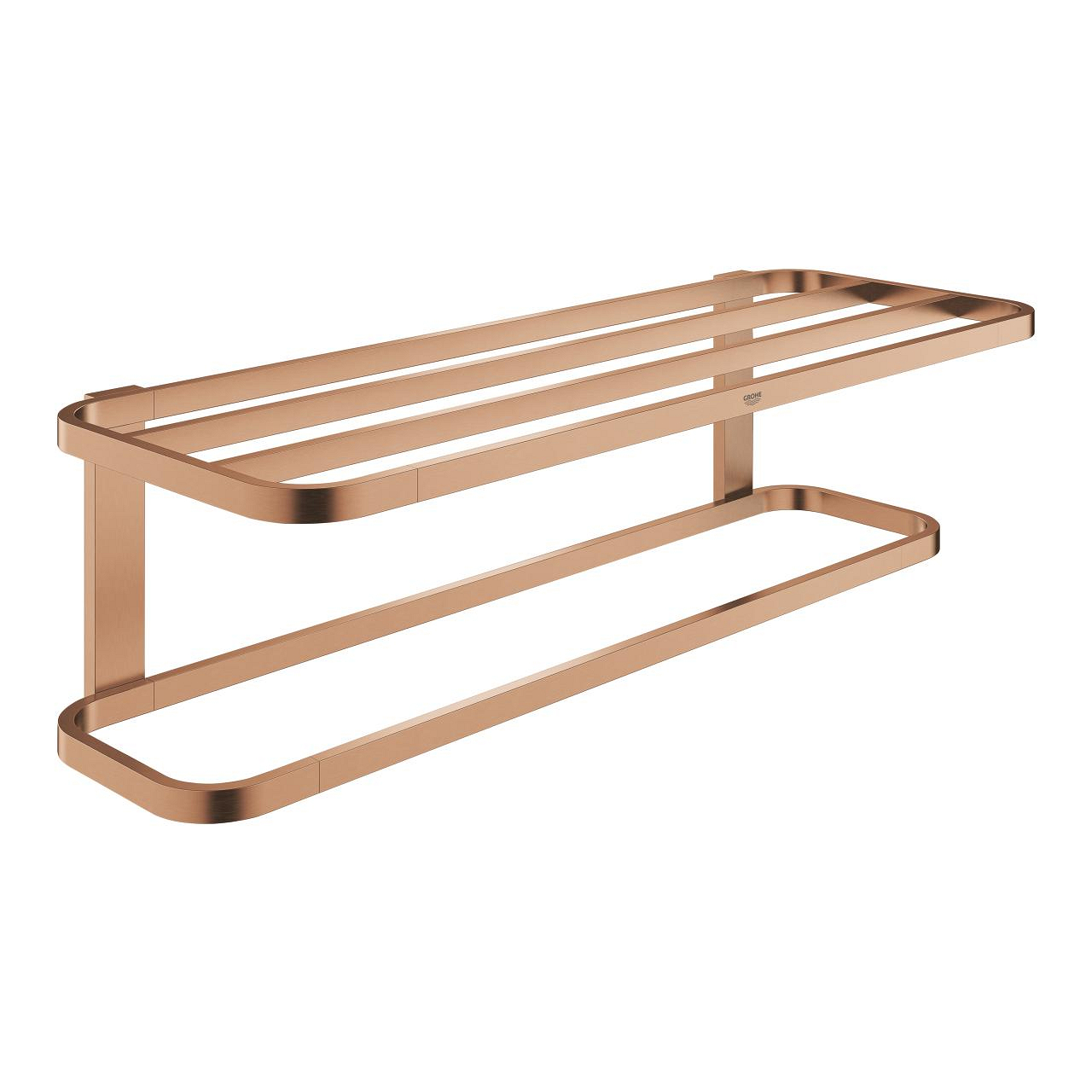 41066DL0 SELECTION ΡΑΦΙ ΓΙΑ ΠΕΤΣΕΤΕΣ BRUSHED WARM SUNSET 41066DL0 GROHE - Image 1