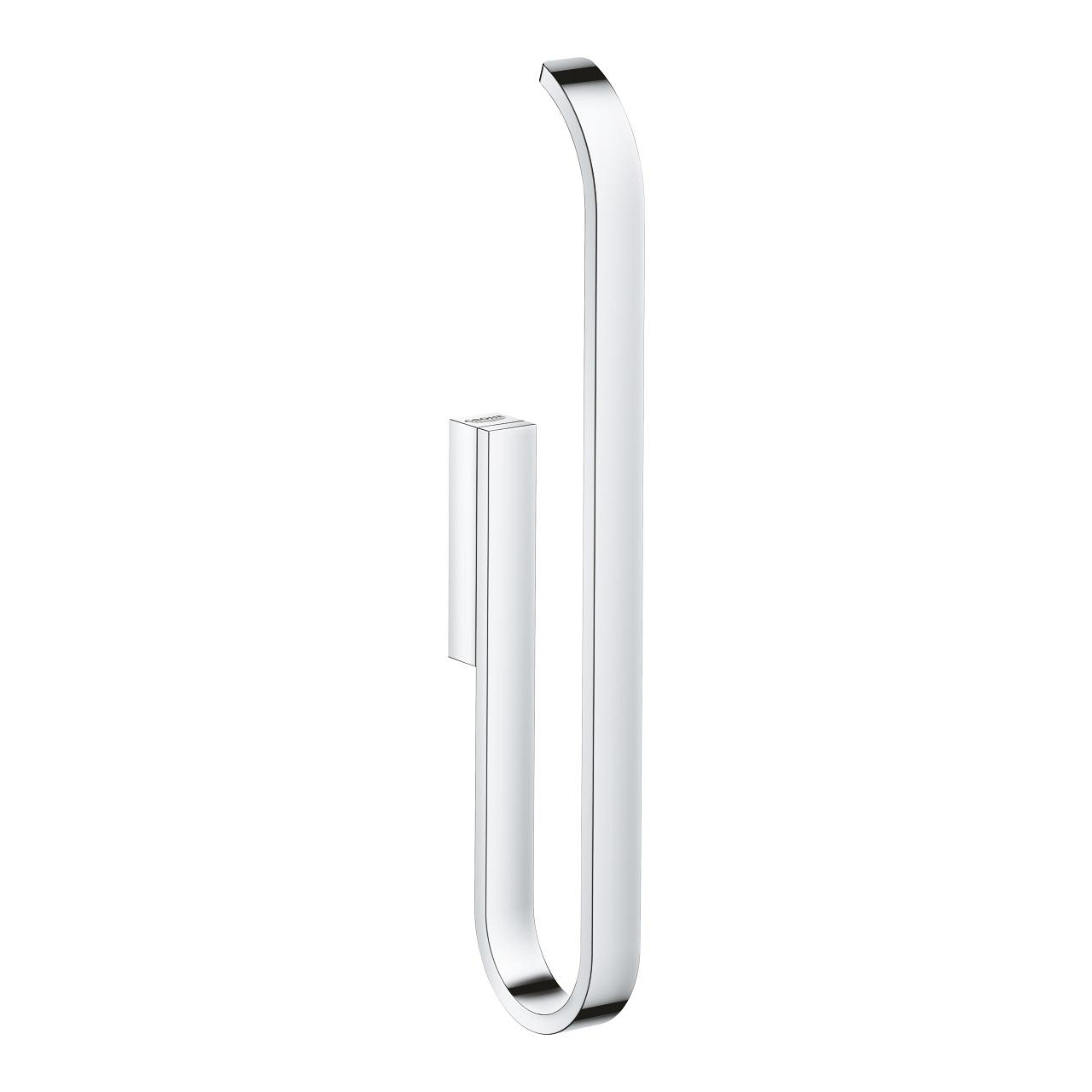 41067000 SELECTION ΧΑΡΤΟΘΗΚΗ ΓΙΑ ΔΥΟ ΡΟΛΑ ΧΡΩΜΕ 41067000 GROHE - Image 1