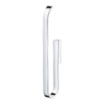 SELECTION ΧΑΡΤΟΘΗΚΗ ΓΙΑ ΔΥΟ ΡΟΛΑ ΧΡΩΜΕ 41067000 GROHE - Image 3