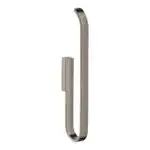 SELECTION ΧΑΡΤΟΘΗΚΗ ΓΙΑ ΔΥΟ ΡΟΛΑ BRUSHED HARD GRAPHITE 41067AL0 GROHE