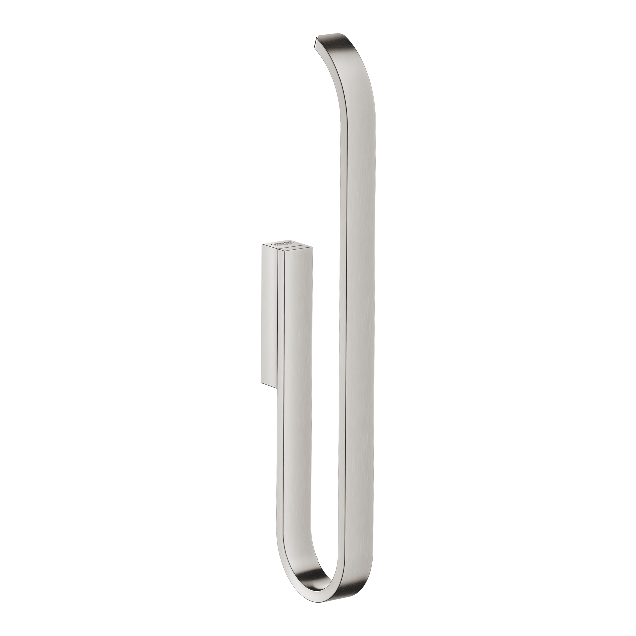 41067DC0 SELECTION ΧΑΡΤΟΘΗΚΗ ΓΙΑ ΔΥΟ ΡΟΛΑ SUPERSTEEL 41067DC0 GROHE - Image 1