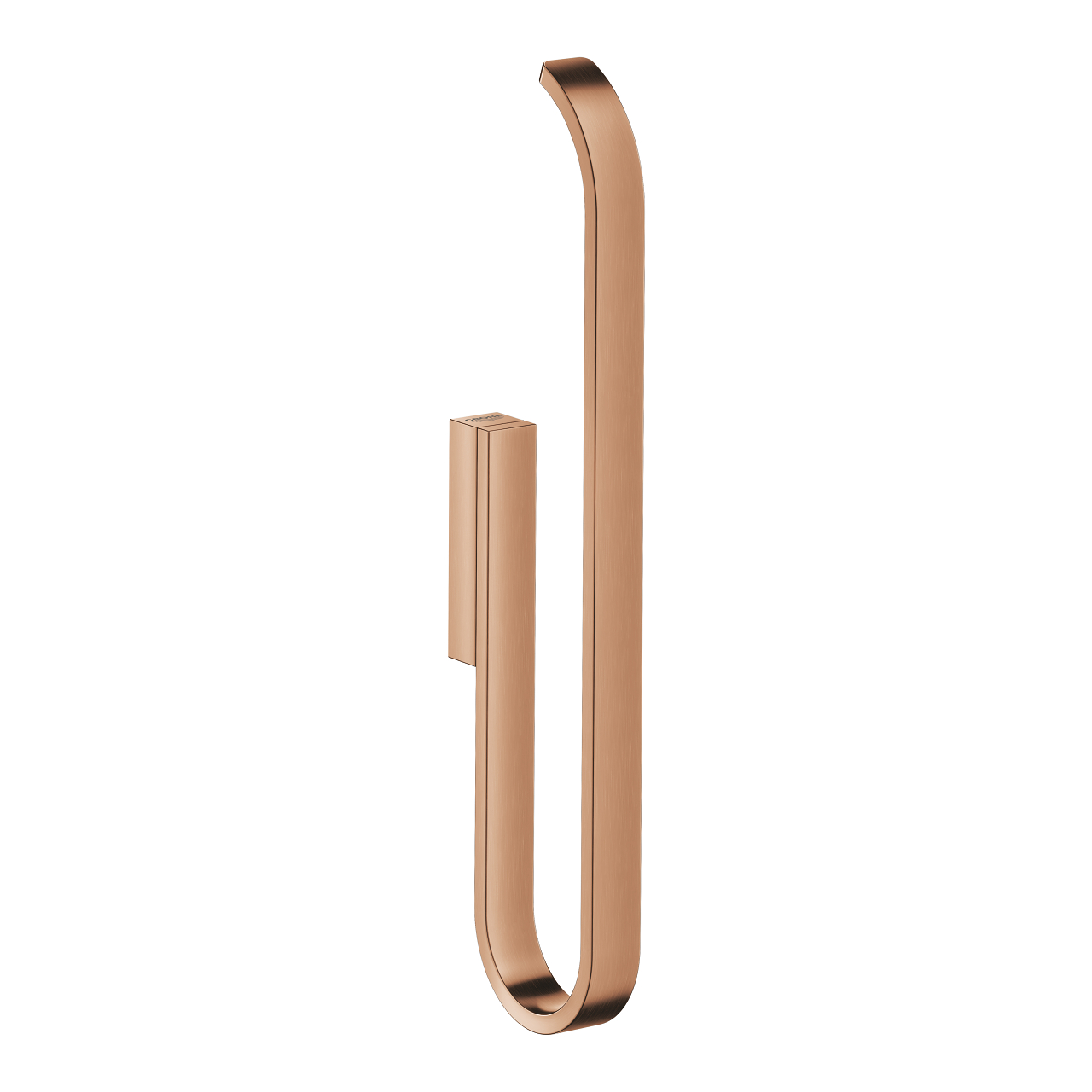 41067DL0 SELECTION ΧΑΡΤΟΘΗΚΗ ΓΙΑ ΔΥΟ ΡΟΛΑ BRUSHED WARM SUNSET 41067DL0 GROHE - Image 1