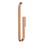 SELECTION ΧΑΡΤΟΘΗΚΗ ΓΙΑ ΔΥΟ ΡΟΛΑ BRUSHED WARM SUNSET 41067DL0 GROHE - Image 3