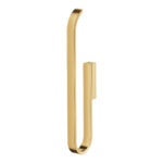 SELECTION ΧΑΡΤΟΘΗΚΗ ΓΙΑ ΔΥΟ ΡΟΛΑ BRUSHED BRUSHED COOL SUNRISE 41067GN0 GROHE - Image 3