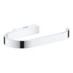 SELECTION ΧΑΡΤΟΘΗΚΗ ΧΩΡΙΣ ΚΑΛΥΜΜΑ ΧΡΩΜΕ 41068000 GROHE
