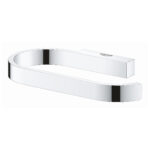 SELECTION ΧΑΡΤΟΘΗΚΗ ΧΩΡΙΣ ΚΑΛΥΜΜΑ ΧΡΩΜΕ 41068000 GROHE - Image 3