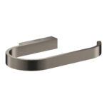 SELECTION ΧΑΡΤΟΘΗΚΗ ΧΩΡΙΣ ΚΑΛΥΜΜΑ BRUSHED HARD GRAPHITE 41068AL0 GROHE