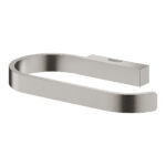 SELECTION ΧΑΡΤΟΘΗΚΗ ΧΩΡΙΣ ΚΑΛΥΜΜΑ SUPERSTEEL 41068DC0 GROHE - Image 3