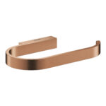 SELECTION ΧΑΡΤΟΘΗΚΗ ΧΩΡΙΣ ΚΑΛΥΜΜΑ BRUSHED WARM SUNSET 41068DL0 GROHE