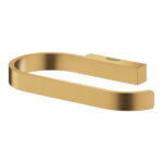 SELECTION ΧΑΡΤΟΘΗΚΗ ΧΩΡΙΣ ΚΑΛΥΜΜΑ BRUSHED COOL SUNRISE 41068GN0 GROHE - Image 3