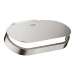 SELECTION ΧΑΡΤΟΘΗΚΗ ΜΕ ΚΑΛΥΜΜΑ SUPERSTEEL 41069DC0 GROHE