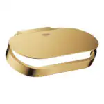 SELECTION ΧΑΡΤΟΘΗΚΗ ΜΕ ΚΑΛΥΜΜΑ BRUSHED COOL SUNRISE 41069GN0 GROHE - Image 5
