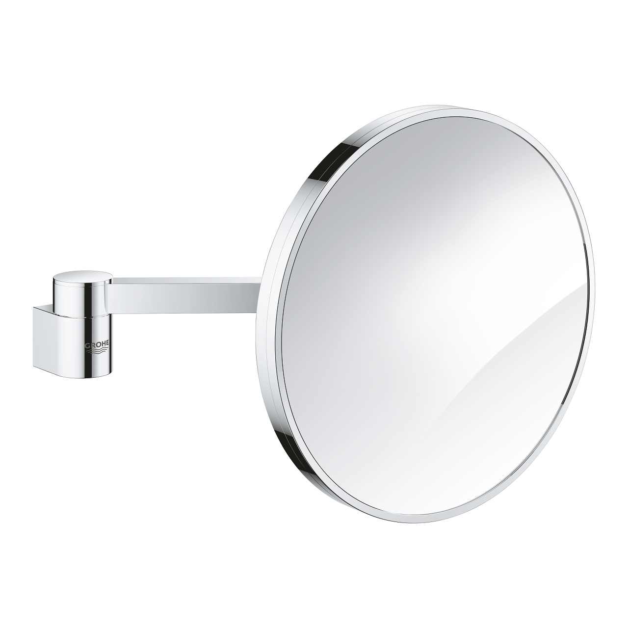 41077000 SELECTION ΜΕΓΕΝΘΥΤΙΚΟΣ ΚΑΘΡΕΦΤΗΣ ΧΡΩΜΕ 41077000 GROHE - Image 1