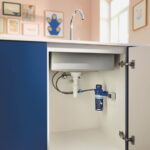 BLUE ΣΕΤ ΕΚΚΙΝΗΣΗΣ ΜΕ ΦΙΛΤΡΟ ΕΝΕΡΓΟΥ ΑΝΘΡΑΚΑ 41136000 GROHE - Image 3