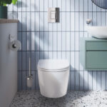 START COSMOPOLITAN ΕΠΙΤΟΙΧΟ ΠΙΓΚΑΛ ΧΡΩΜΕ 41169000 GROHE - Image 2