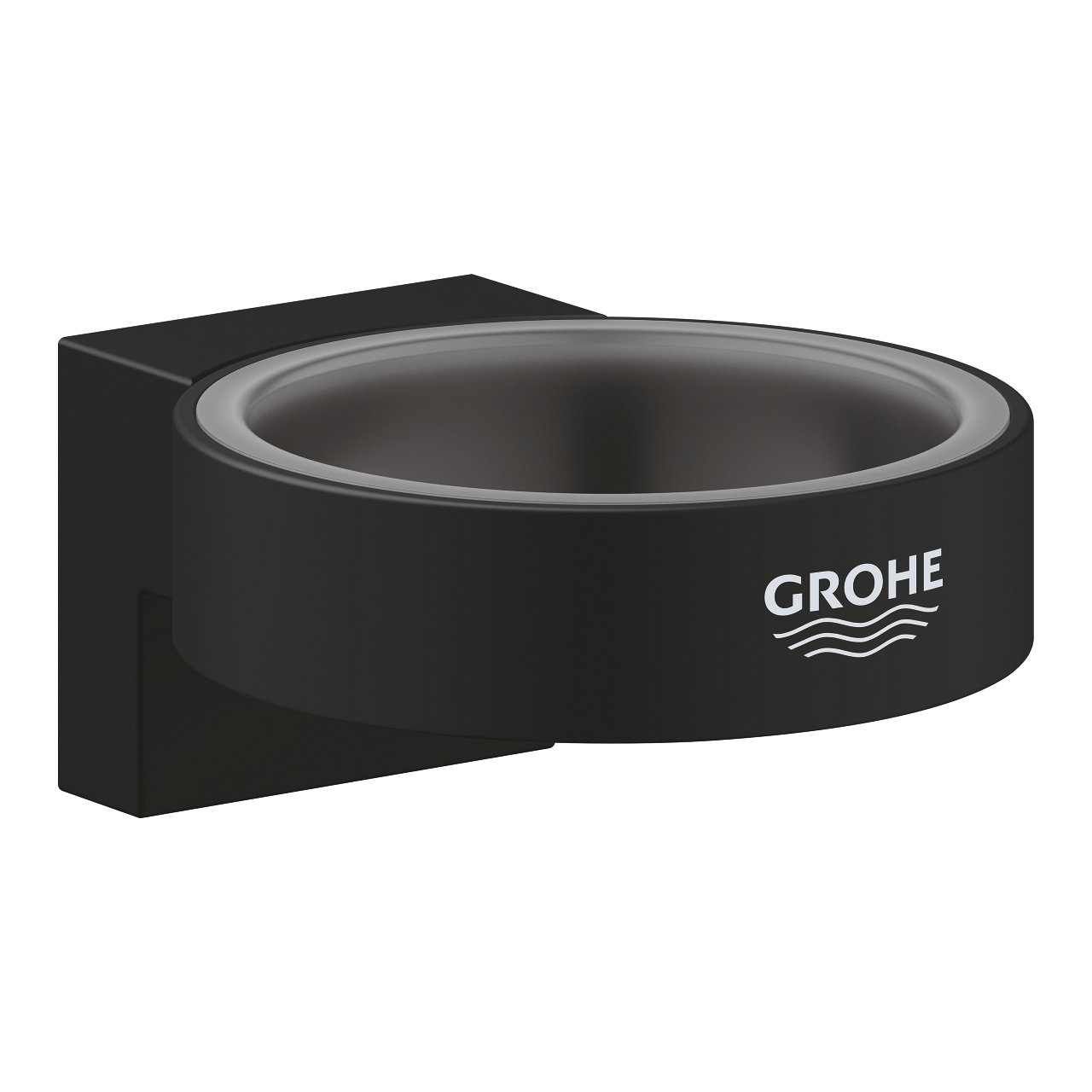 41217KF0 SELECTION ΒΑΣΗ ΣΤΗΡΙΞΗΣ PHANTOM BLACK 41217KF0 GROHE - Image 1