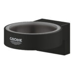 SELECTION ΒΑΣΗ ΣΤΗΡΙΞΗΣ PHANTOM BLACK 41217KF0 GROHE - Image 5