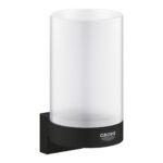 SELECTION ΒΑΣΗ ΣΤΗΡΙΞΗΣ PHANTOM BLACK 41217KF0 GROHE - Image 3