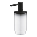 SELECTION ΝΤΙΣΠΕΝΣΕΡ ΣΑΠΟΥΝΙΟΥ PHANTOM BLACK 41218KF0 GROHE - Image 3