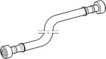 ΣΠΙΡΑΛ ΣΥΝΔΕΣΗΣ ΦΛΟΤΕΡ ΓΙΑ (38729000) 42233000 GROHE - Image 3