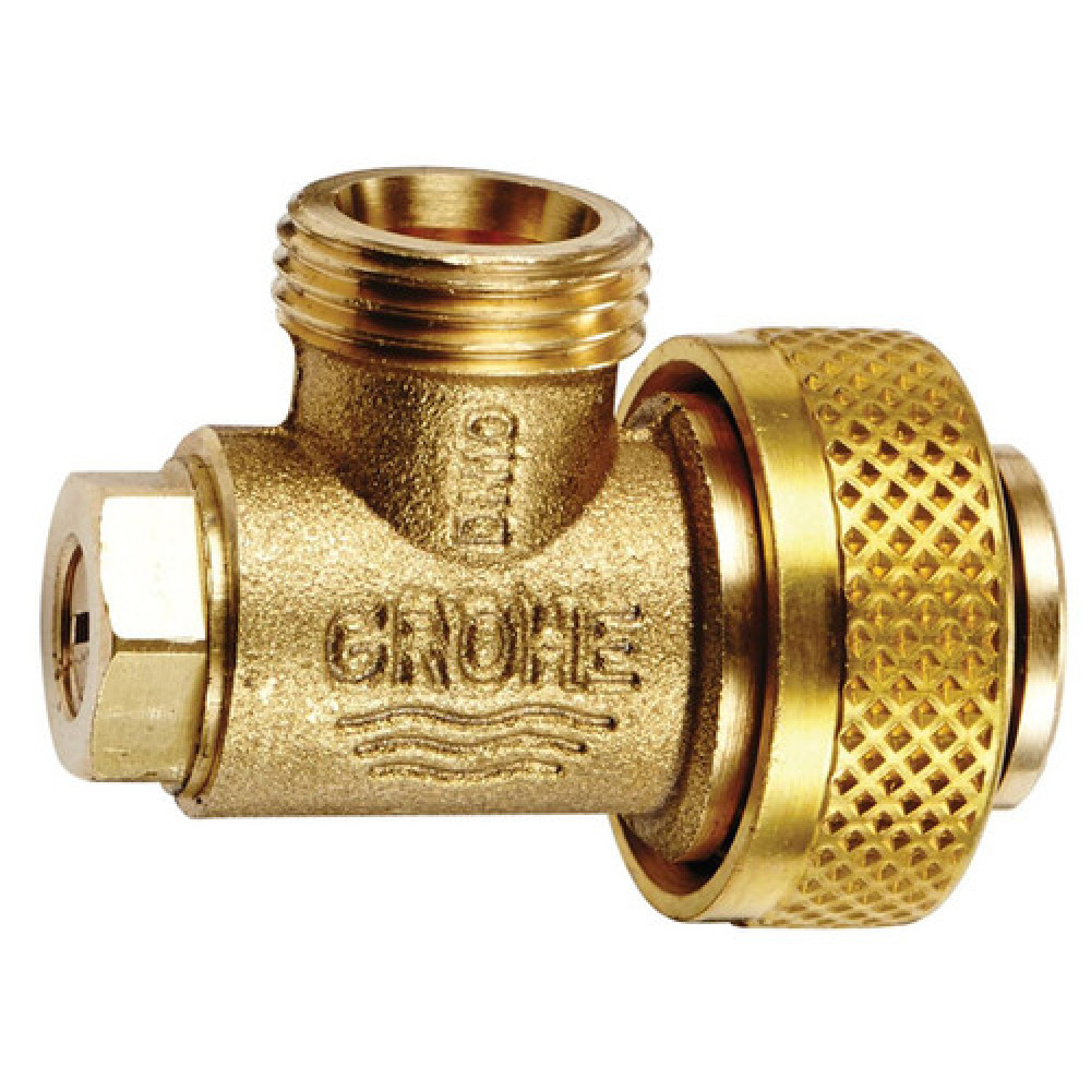 42235000 ΓΩΝΙΑΚΟΣ ΔΙΑΚΟΠΤΗΣ 42235000 GROHE - Image 1