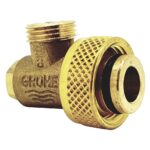 ΓΩΝΙΑΚΟΣ ΔΙΑΚΟΠΤΗΣ 42235000 GROHE - Image 2