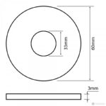 ΛΑΣΤΙΧΟ ΜΗΧΑΝΙΣΜΟΥ 42310000 GROHE - Image 2