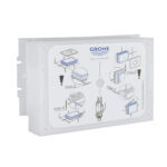 ΦΥΣΟΥΝΑ ΓΙΑ ΚΑΖΑΝΑΚΙΑ GD2 42326000 GROHE