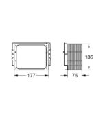 ΦΥΣΟΥΝΑ ΓΙΑ ΚΑΖΑΝΑΚΙΑ GD2 42326000 GROHE - Image 2