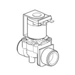 ΗΛΕΚΤΡΟΜΑΓΝΗΤΙΚΗ ΒΑΛΒΙΔΑ 43828000 GROHE - Image 2