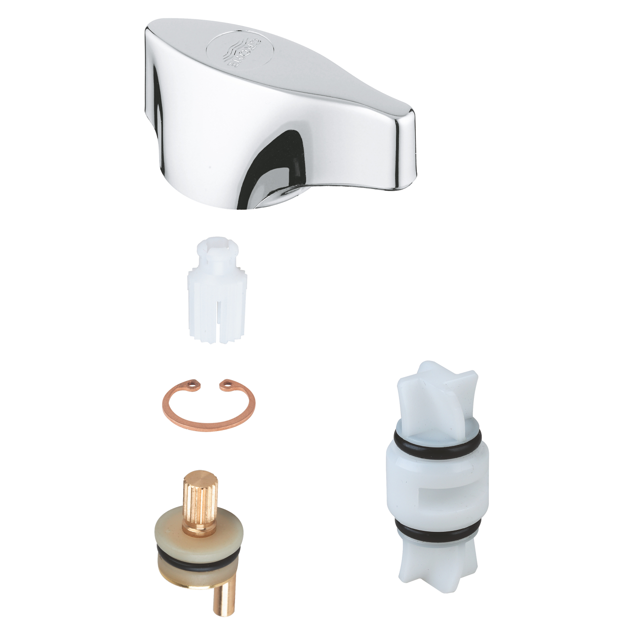 45048000 ΔΙΑΝΟΜΕΑΣ 45048000 GROHE - Image 1