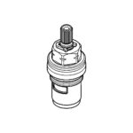 ΚΕΡΑΜΙΚΟΣ ΜΗΧΑΝΙΣΜΟΣ 1/2″ 45883000 GROHE - Image 2