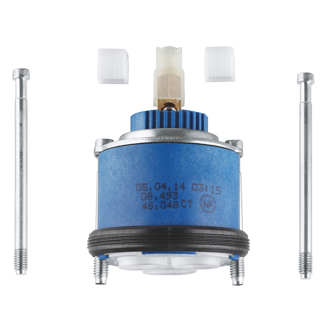 46048000_3 ΜΗΧΑΝΙΣΜΟΣ EUROPLUS ΚΕΡΑΜΙΚΟΣ 46048000 GROHE - Image 1