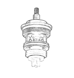 ΔΙΑΚΟΠΤΗΣ ΑΛΛΑΓΗΣ EUROPLUS 46107000 GROHE - Image 2