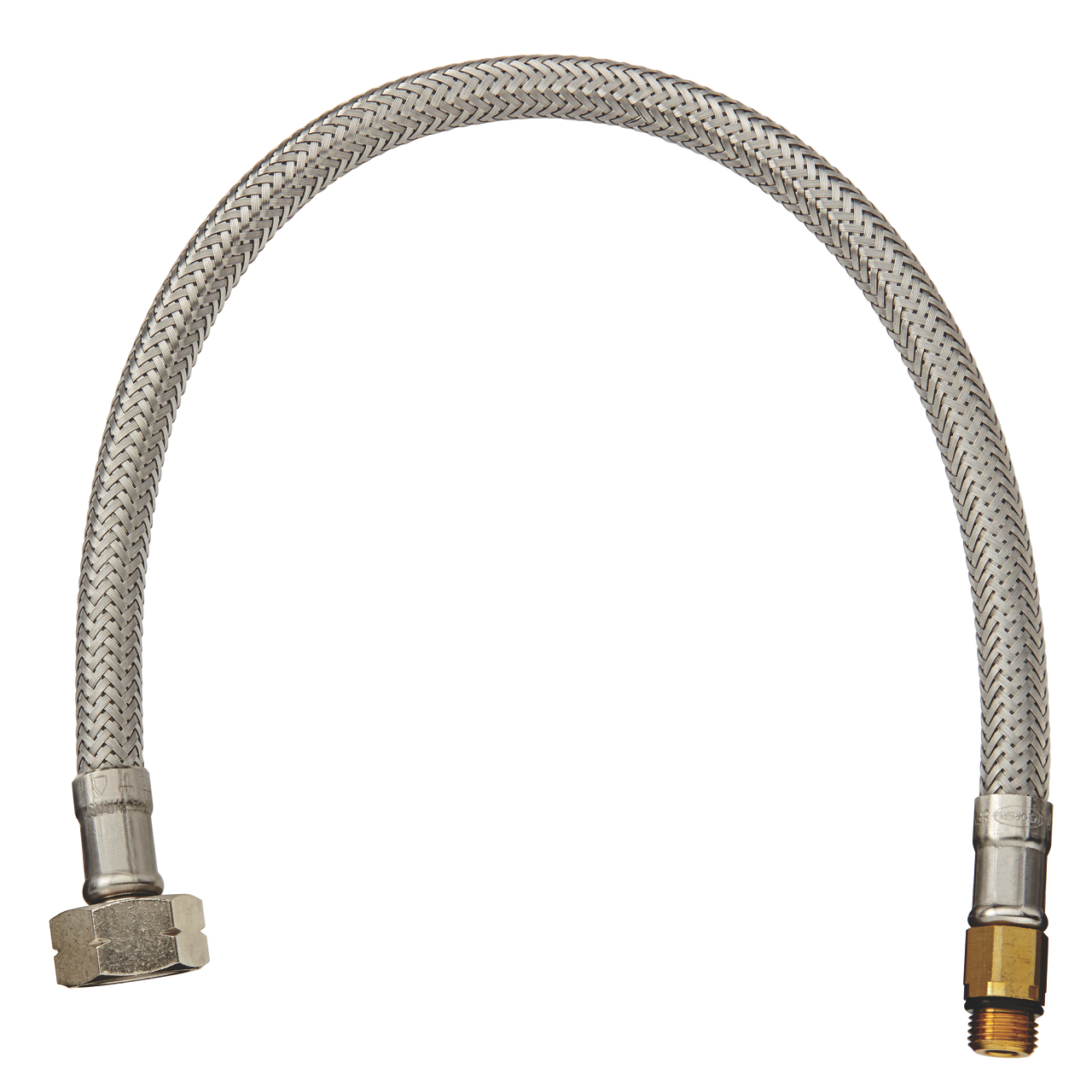 46254000 ΣΠΙΡΑΛ ΣΥΝΔΕΣΗΣ ΧΡΩΜΕ 46254000 GROHE - Image 1