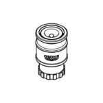 ΤΑΧΥΣΥΝΔΕΣΜΟΣ 46338000 GROHE - Image 2