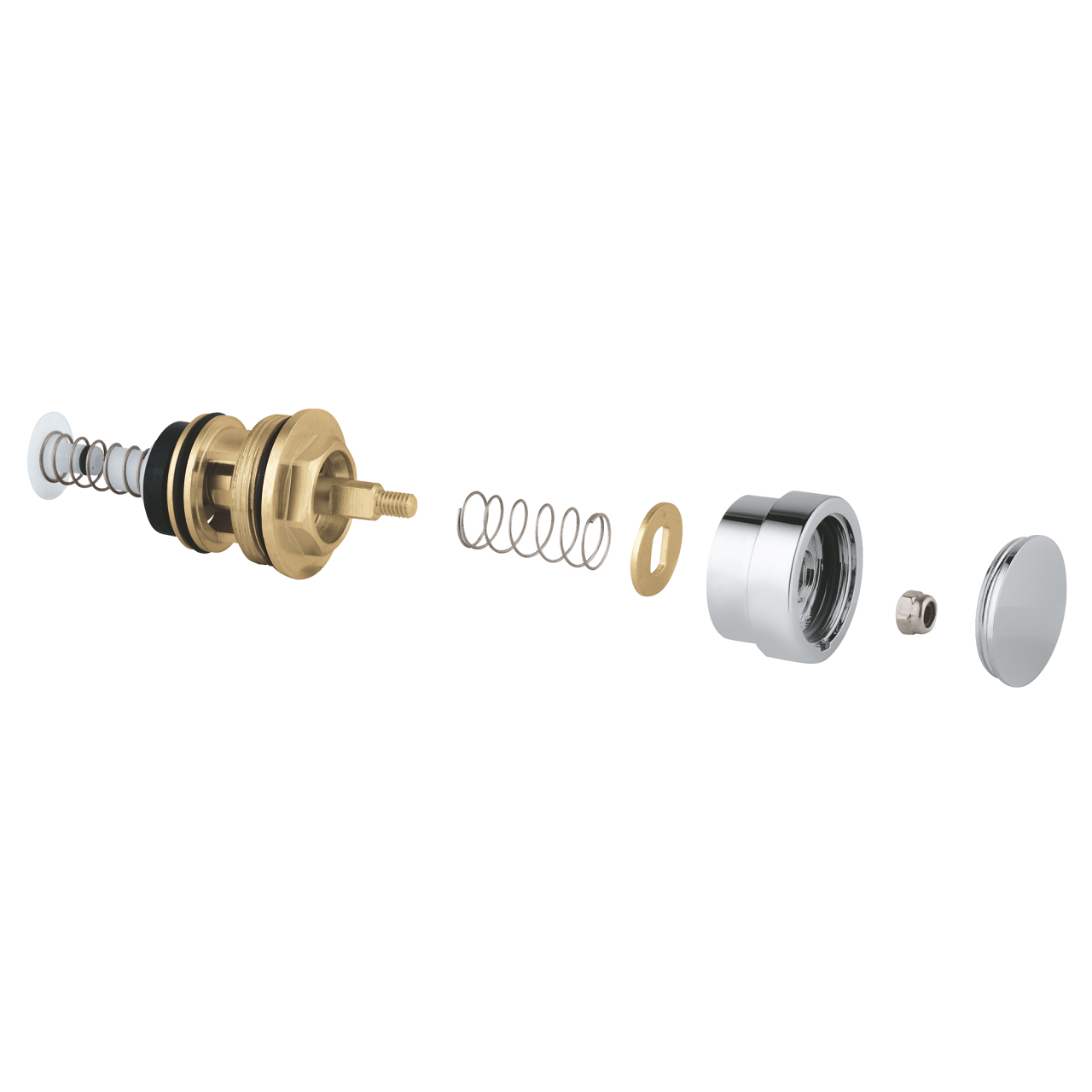 46523000 ΔΙΑΝΟΜΕΑΣ 46523000 GROHE - Image 1